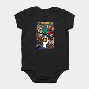 The Infinity Morpher Baby Bodysuit